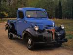 Dodge WC Pickup 1946 года